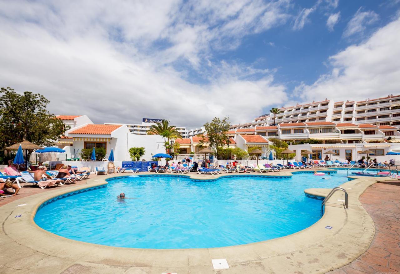 Apartment Garden City 6 Playa de las Américas Kültér fotó
