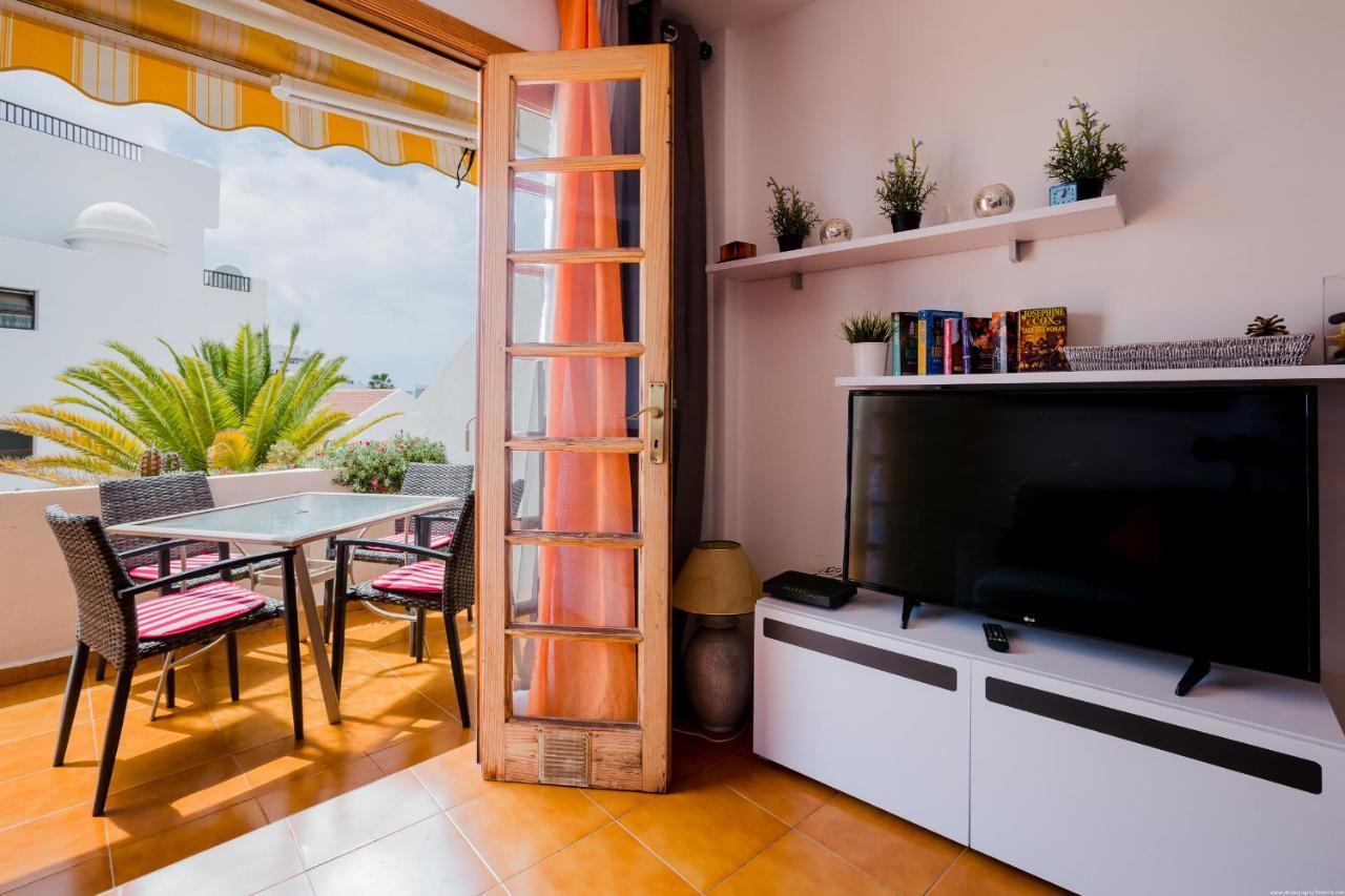 Apartment Garden City 6 Playa de las Américas Kültér fotó