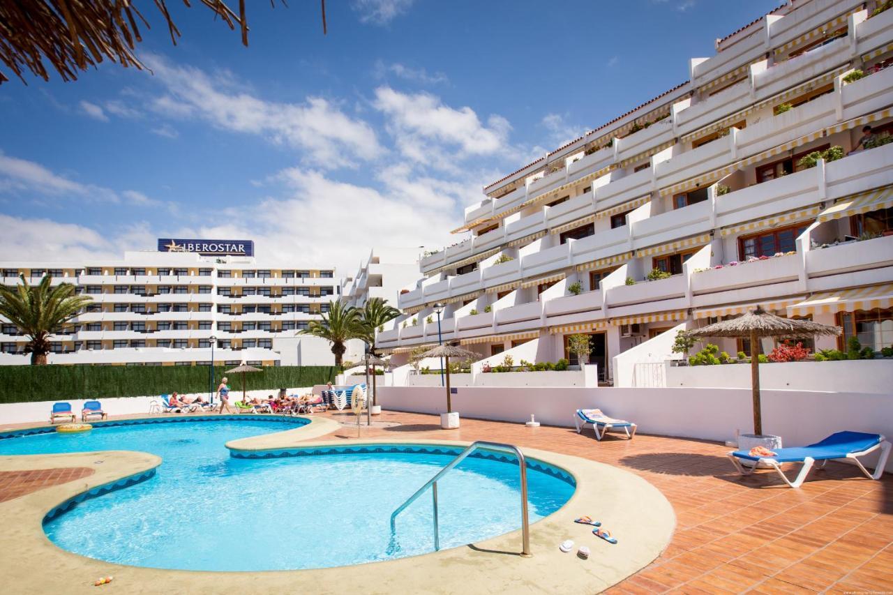 Apartment Garden City 6 Playa de las Américas Kültér fotó
